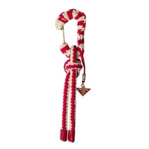 Prada Cord Bag Pendant